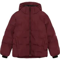 Color Kids Dynejakke - Quiltet - Catawba Grape - - 9 år (134) - Dunjakke