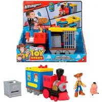 Mattel Fisher-price Imaginext Toy Story Figur