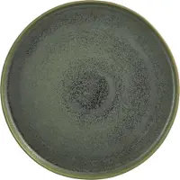 Scandi Living Clay asiet Grøn, Ø20 cm