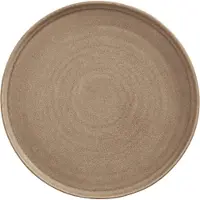 Scandi Living Clay asiet Brun, Ø20 cm