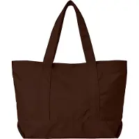DAY ET Shopper - Day RE-Mono Tote - Coffee Bean - - OneSize - Taske