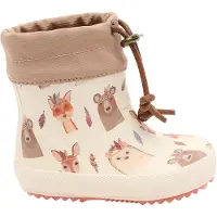 Bisgaard Termostøvler - Thermo Baby - Forest Friends - - 25 - Gummistøvler
