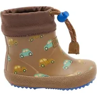 Bisgaard Termostøvler - Thermo Baby - Traffic - - 22 - Gummistøvler