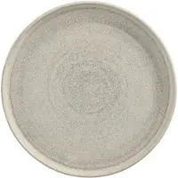 Scandi Living Clay asiet Beige, Ø20 cm
