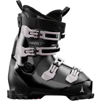 Atomic - Skistøvler dame - Hawx Magna 85 W Black/Dust til Unisex - Størrelse 37,5/38 - Sort