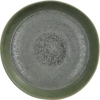Scandi Living Clay pastatallerken Grøn, Ø23 cm