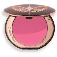 Charlotte Tilbury - Airbrush Flawless Blush Blur - Blush - Airbrush ?blush ?- Loved Up - For Women