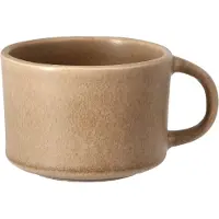 Scandi Living Clay kop Brun, 22 cl