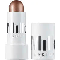 Milk Makeup - High Light - Cremet, Fugtgivende Og Strålende Highlighter-stick - Highlighter - Glitzed - For Women