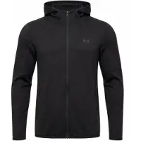 Under Armour Unstoppable Fleece Sweatshirt Med Lynlås