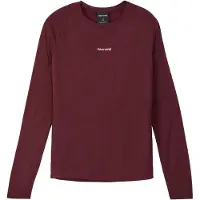 Nnormal Merino T-shirt Med Lange ærmer