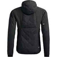 Ortovox - Dunjakker ski dame - Venet Swisswool 60 Jacket W Black Raven til UnisexUld - Størrelse M - Sort