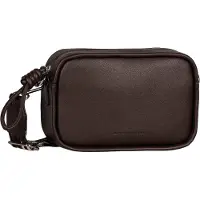 Tom Tailor Skuldertaske 'Tatiana' choko