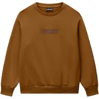 Napapijri Sweatshirt brun / umbra