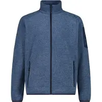 CMP 3h60747a Sweatshirt Med Lynlås