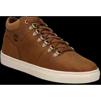Timberland Timberlandtil mænd. TB0A5T9GEM41 Lisbon Hill sneakers i brunt læder (45), Fast, Blonder, Casual