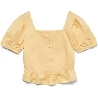 Vero Moda Overdel gul