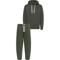 Only & Sons Joggingdragt 'ONSCERES' mudderfarvet