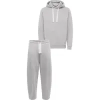 Only & Sons Joggingdragt 'ONSCERES' grå-meleret