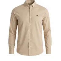 Felix Hardy Skjorte beige