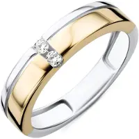 Diamant L'Eternel Ring guld