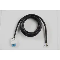 SOLAR PLUS Hybrid Tilslutningskabel 3m 5G1,5 Sort
