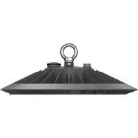 SOLAR PLUS CADDY G2 200W 37000LM 4000K CRI80 DALI, 90 grader linse, IP65, GRÅ