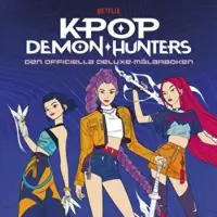 Books K-pop Demon Hunters: |