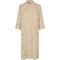 Masai Blusekjole 'Nimeso' creme / brun