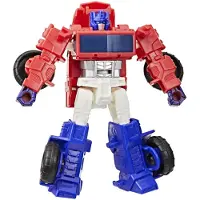 Transformers TRANSFORMERIAI Cyberworld Figūrėlė Cyber Changers, 10 cm