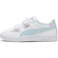 Puma Sneakers blå / pink / hvid