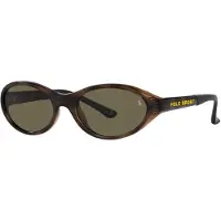 Ralph Lauren Solbriller brun
