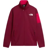The North Face Overgangsjakke rød