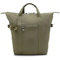 Kipling Rygsæk 'New Art' khaki