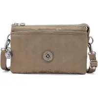Kipling Skuldertaske 'Riri' kit / mørkebeige