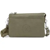 Kipling Skuldertaske 'Riri' oliven