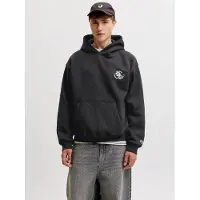 Jack & Jones Back Printet Hættetrøje