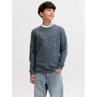 Jack & Jones Ensfarvet Sweatshirt Boys