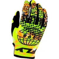 FLY Racing Kinetic Blur Off-road Handsker
