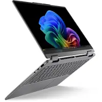 Lenovo Yoga 7i 2-in-1 Gen10 14", Intel Intel Core Ultra 5 226V-processor LPE-cores op til 3,50 GHz P-cores op til 4,50 GHz, 16 GB MOP, Windows 11 Home 64, 512 GB SSD M.2 2242 PCIe Gen4 TLC