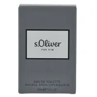 s.Oliver For Him Eau de Toilette 30 ml