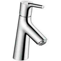 Hansgrohe Talis S 80 håndvaskarmatur med bundventil