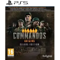 Kalypso Ps5 Commandos Origins