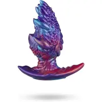 Vuxen Anal Predator Spikyball Plug 14 cm