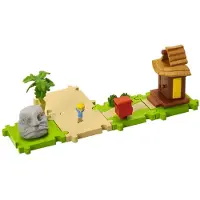 Nintendo Zeldas Legende Deluxe Startø-figur