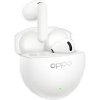 OPPO Enco Air5s trådløse in-ear-hovedtelefoner med aktiv støjreduktion (ANC) – hvid