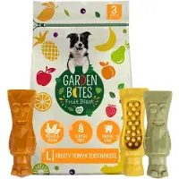 Garden Bites Fruity Tonya Toothpaste hundesnack