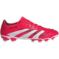 Adidas Herre Predator Pro MG Multi Ground Fodboldstøvler Lucid Red/Cloud White/Core Black