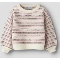 Name it Regular Fit Striktrøje