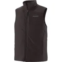 Patagonia - Dunjakker ski - M's Nano-Air Light Vest Ink Black til Unisex - Størrelse M - Sort